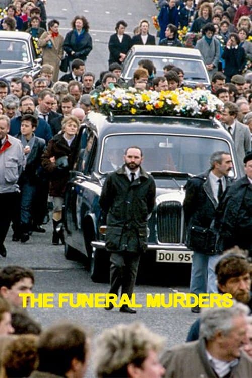 The Funeral Murdersのポスター