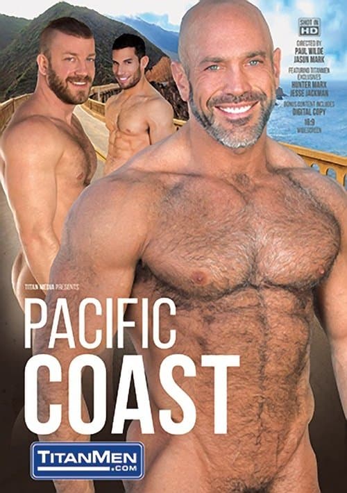 Pacific Coastのポスター