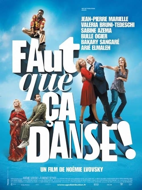 Faut que ça danse !のポスター