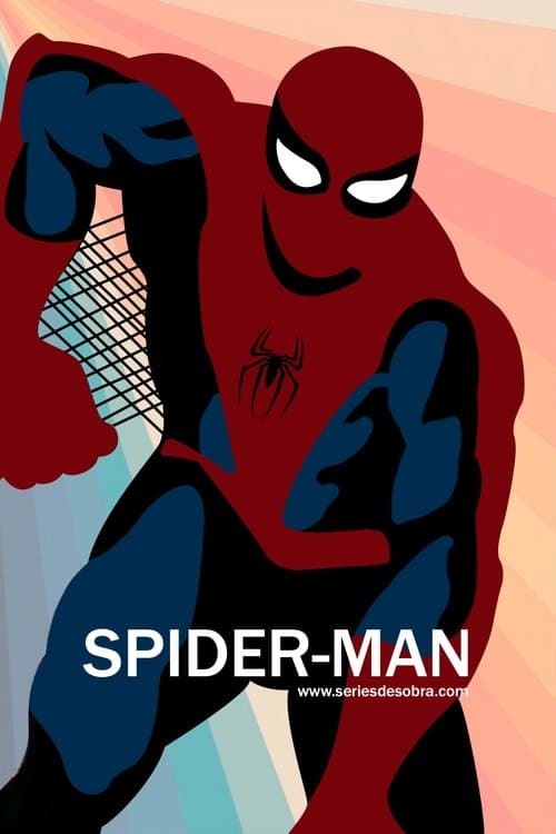 Spider-Manのポスター
