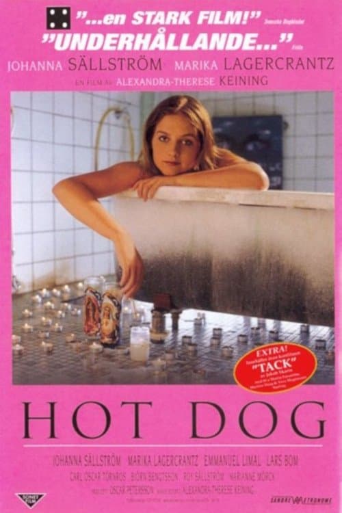 Hot Dogのポスター