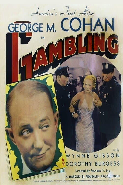 Gamblingのポスター