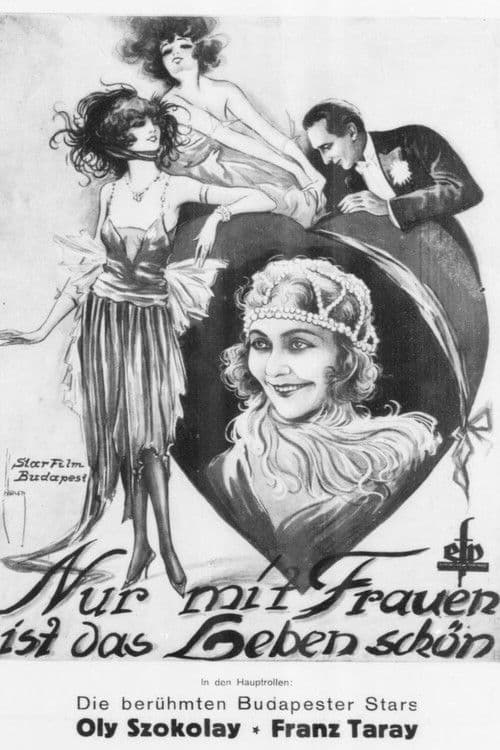 Csak növel ne!のポスター