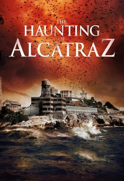 The Haunting of Alcatrazのポスター