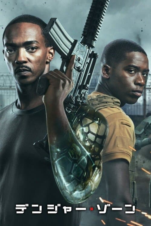 デンジャー・ゾーンのポスター