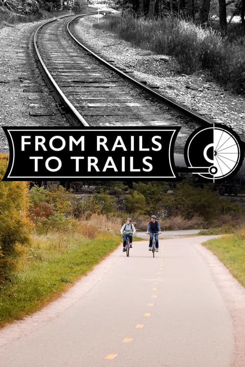 From Rails to Trailsのポスター
