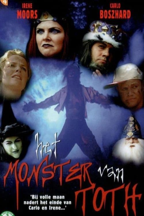 Het Monster van Tothのポスター