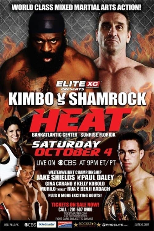 EliteXC: Heatのポスター