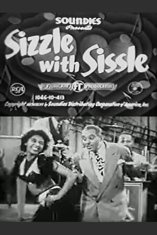 Sizzle with Sissleのポスター