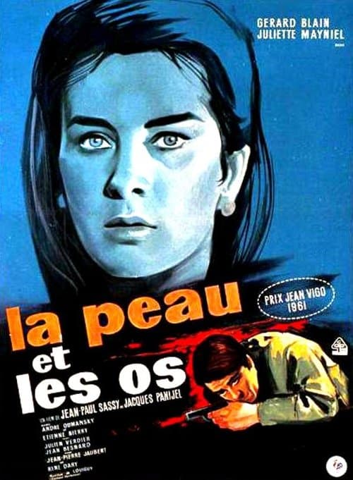 La Peau et les osのポスター
