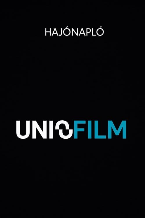 Hajónaplóのポスター