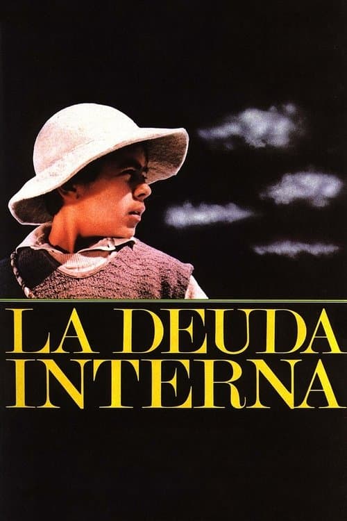 La deuda internaのポスター