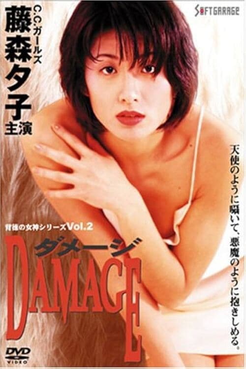 背徳の女神シリーズ２ ダメージのポスター