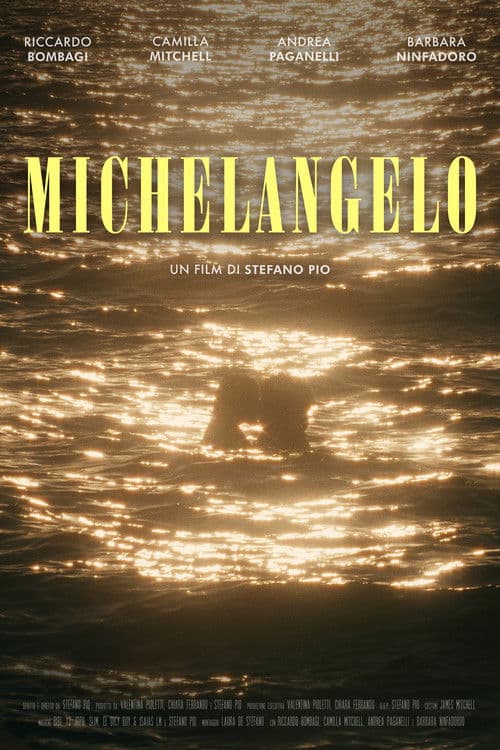 Michelangeloのポスター