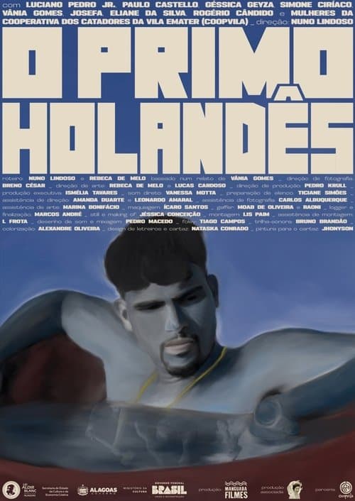 O Primo Holandêsのポスター