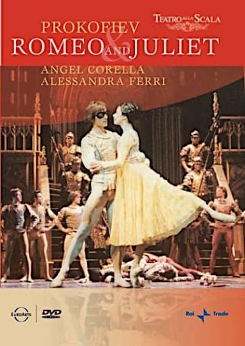 Prokofiev - Romeo and Julietのポスター