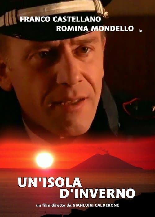 Un'isola d'invernoのポスター