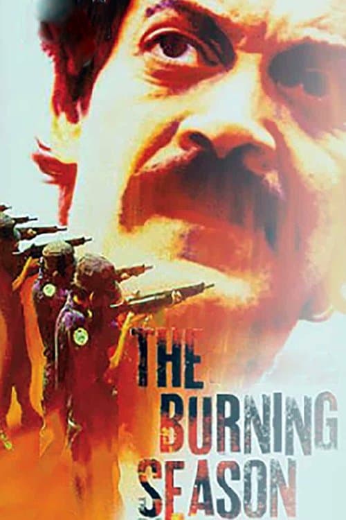 The Burning Seasonのポスター