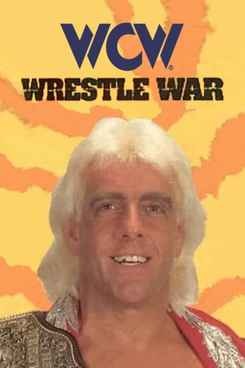 WCW WrestleWar 1990のポスター