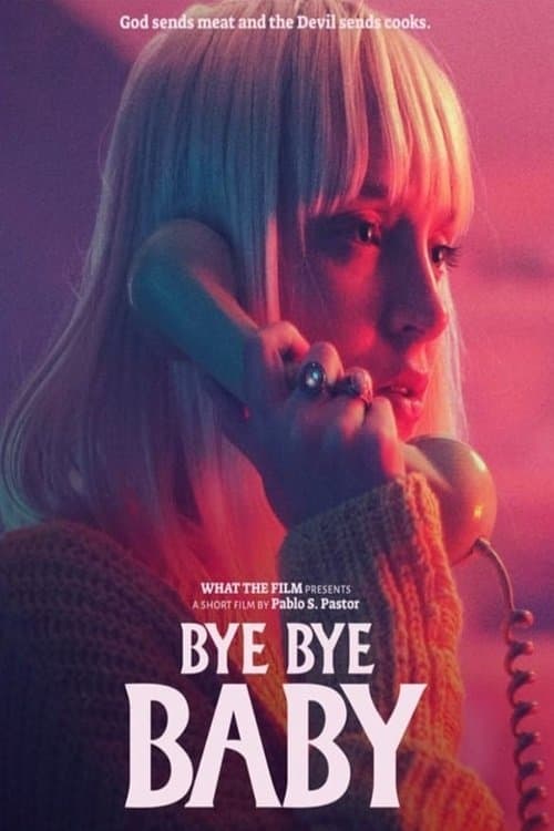 Bye Bye Babyのポスター