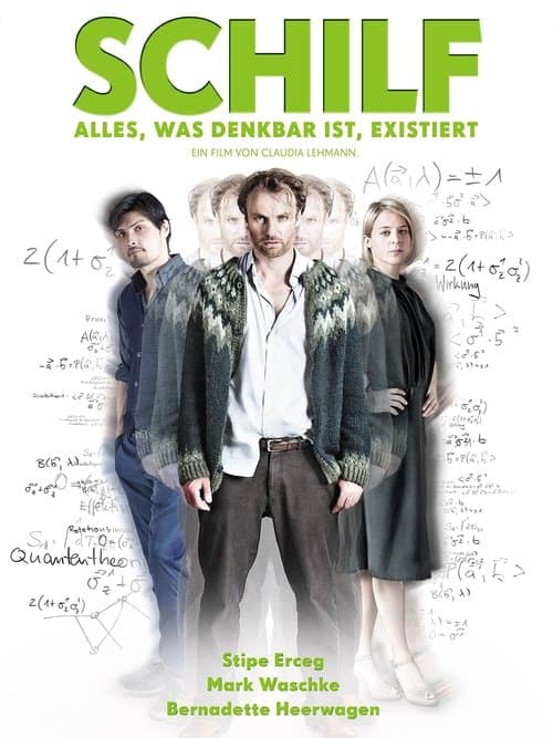 Schilf - Alles was denkbar ist existiertのポスター