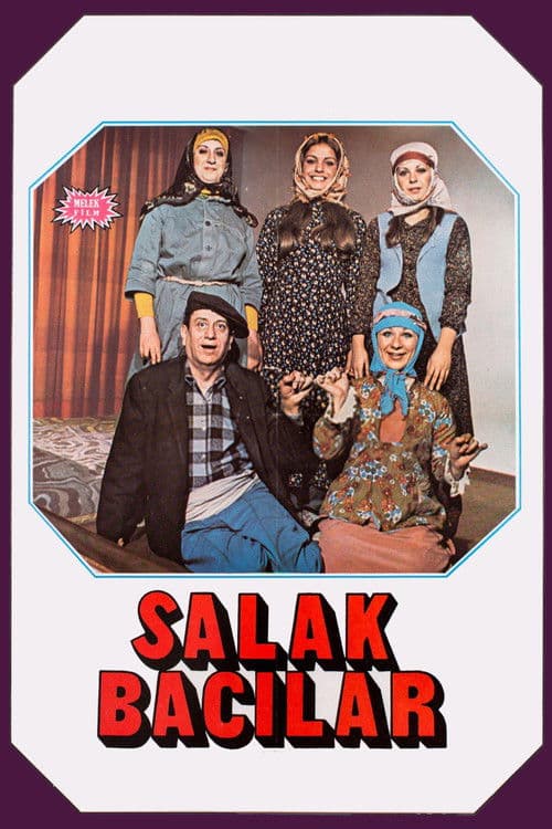 Salak Bacılarのポスター