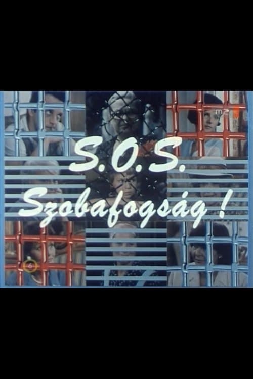 S.O.S. Szobafogság!のポスター