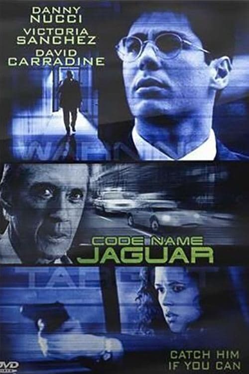 Code Name: Jaguarのポスター
