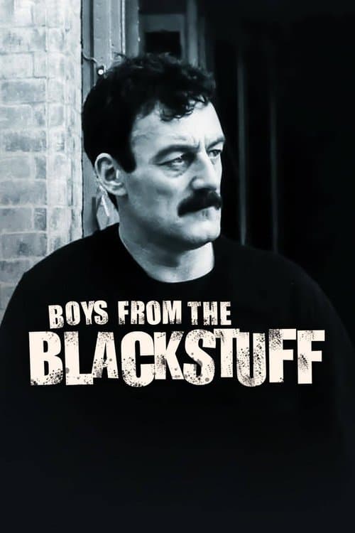Boys from the Blackstuffのポスター