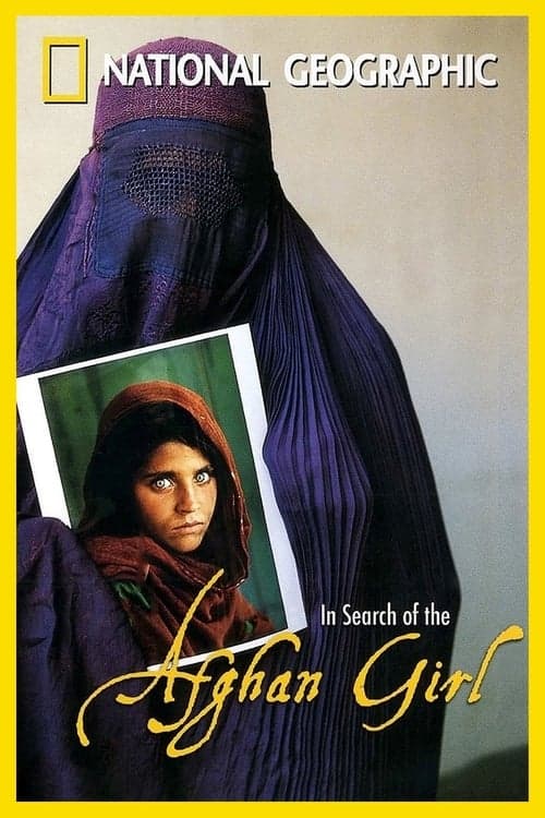 National Geographic : Search for the Afghan Girlのポスター