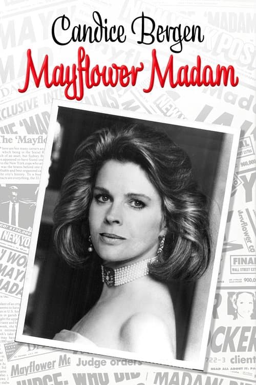 Mayflower Madamのポスター