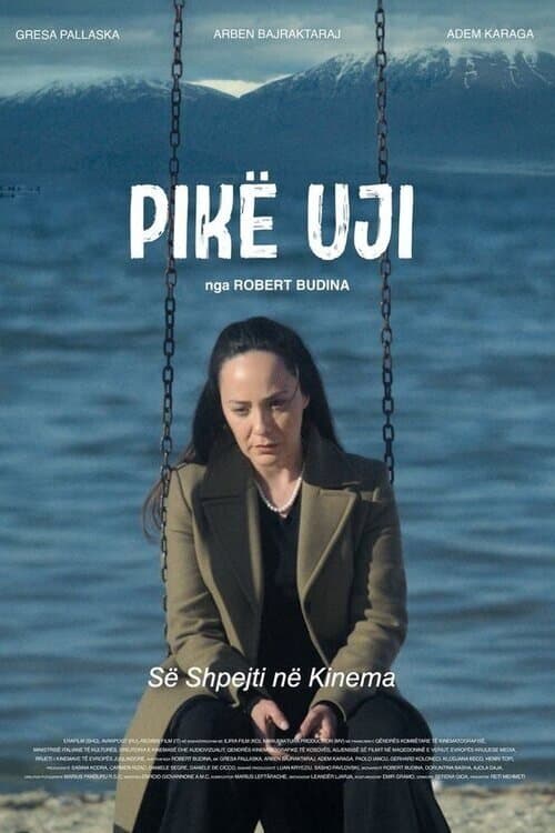 Pikë ujiのポスター