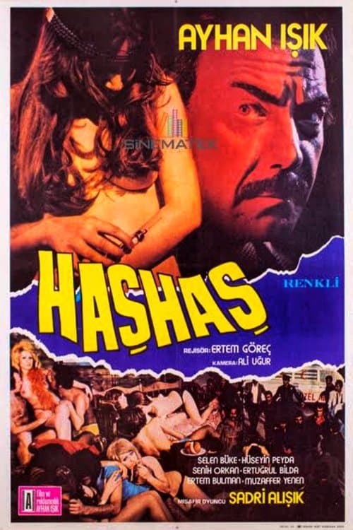 Haşhaşのポスター