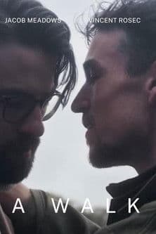 A Walkのポスター