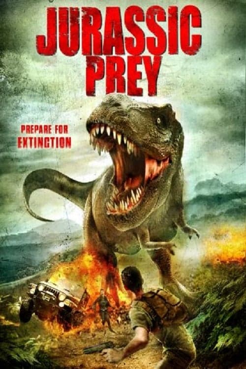 Jurassic Preyのポスター