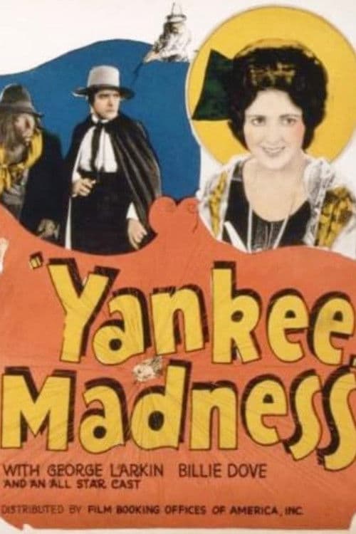 Yankee Madnessのポスター