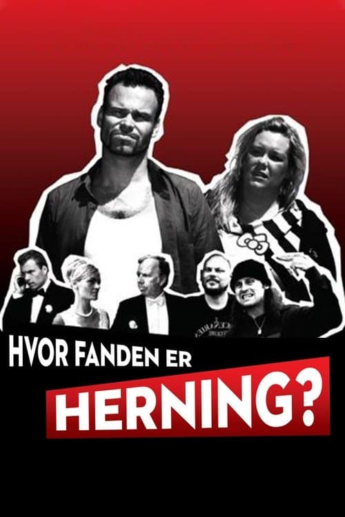 Hvor fanden er Herning?のポスター