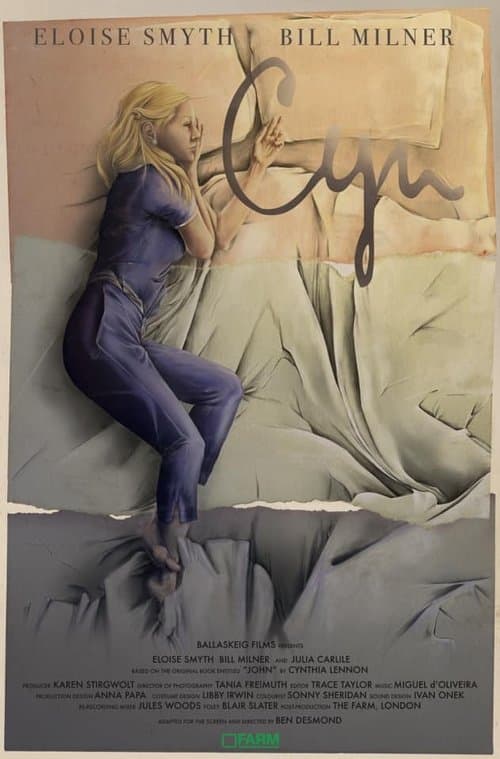 Cynのポスター