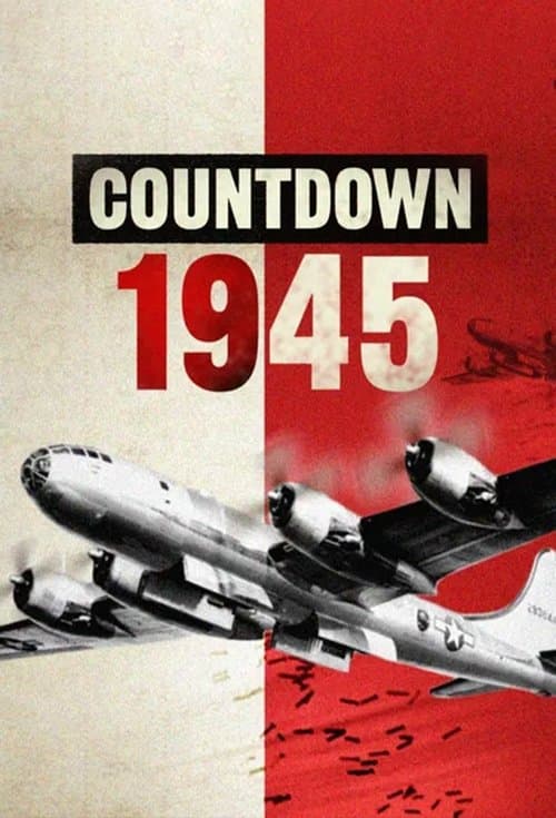 Countdown 1945のポスター
