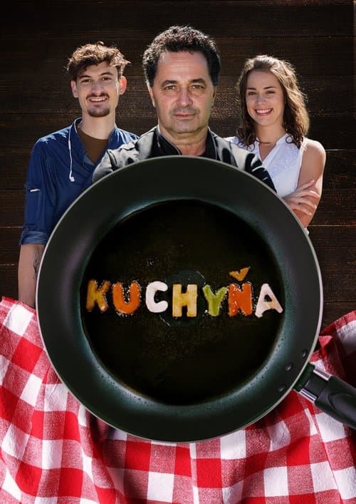 Kuchyňaのポスター