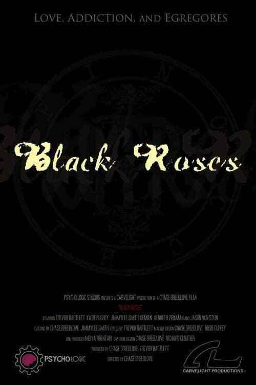 Black Rosesのポスター