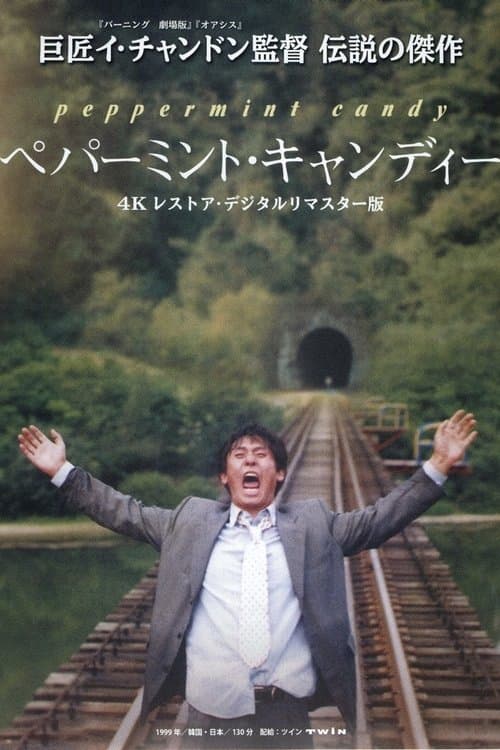 ペパーミント・キャンディーのポスター