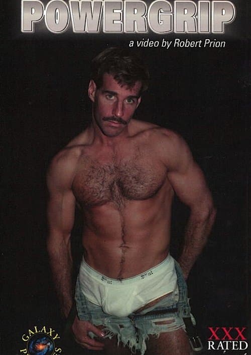 Powergripのポスター