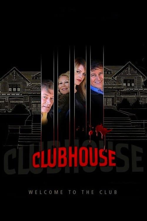 Clubhouseのポスター