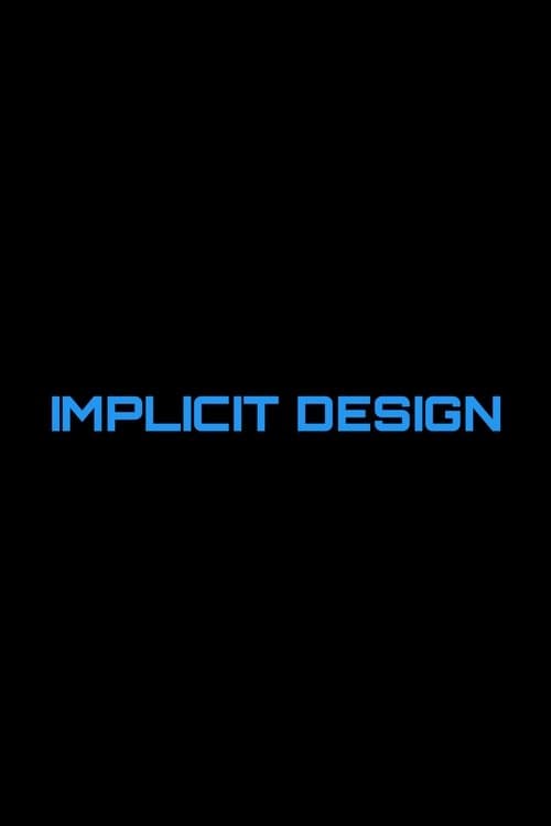 Implicit Designのポスター
