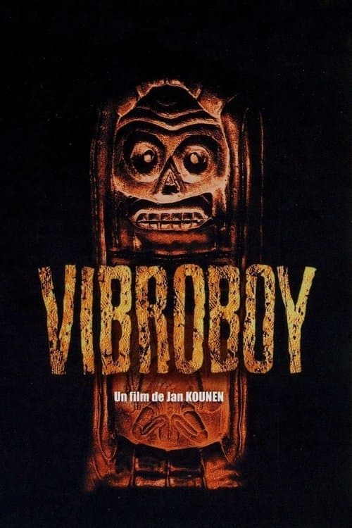 Vibroboyのポスター
