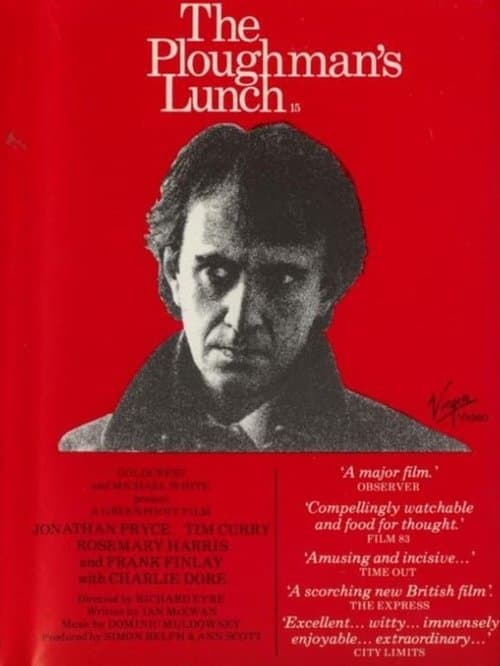The Ploughman's Lunchのポスター
