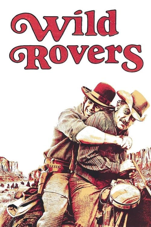 Wild Roversのポスター