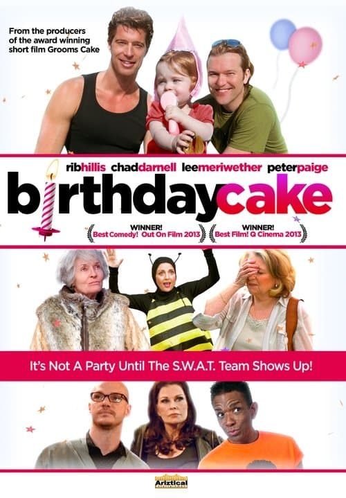 Birthday Cakeのポスター