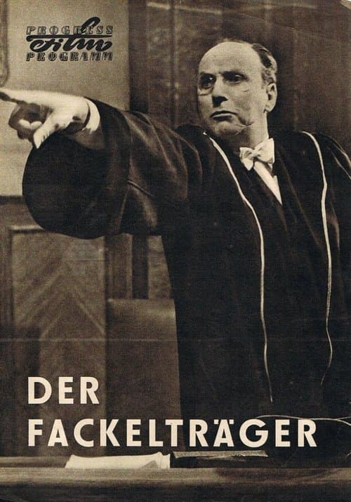 Der Fackelträgerのポスター